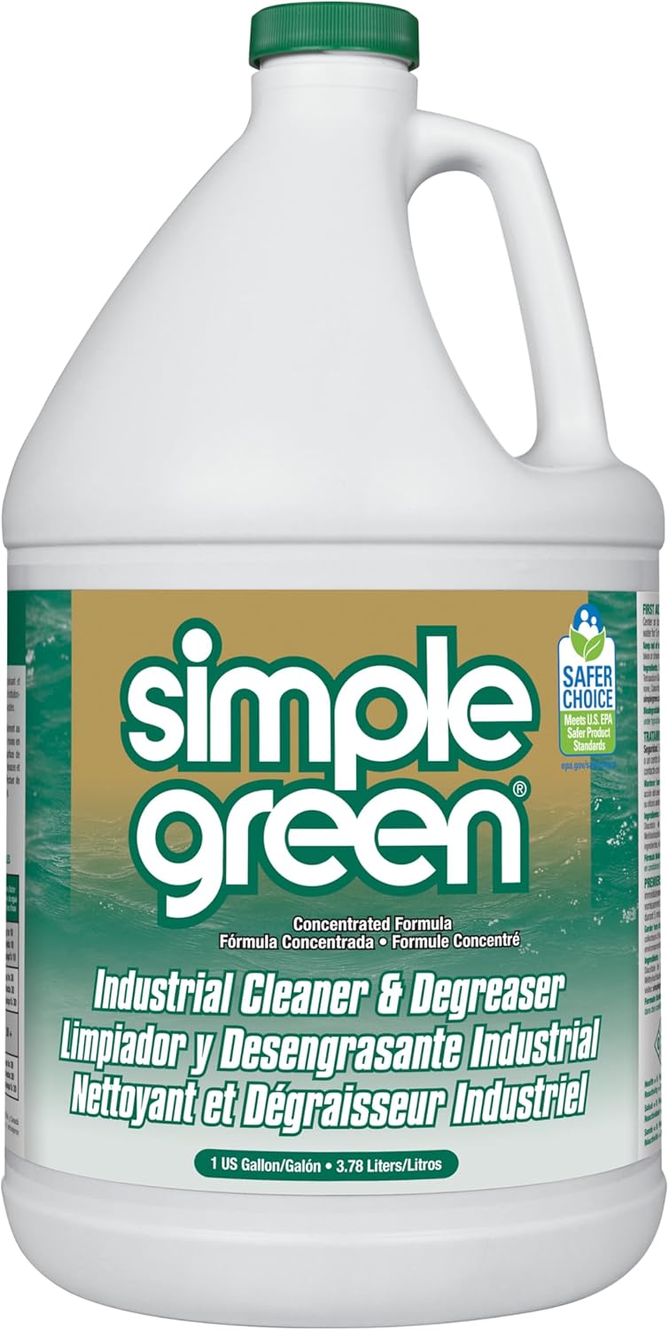 SMP13005 - Simple Green Industrial Cleaner and Degreaser