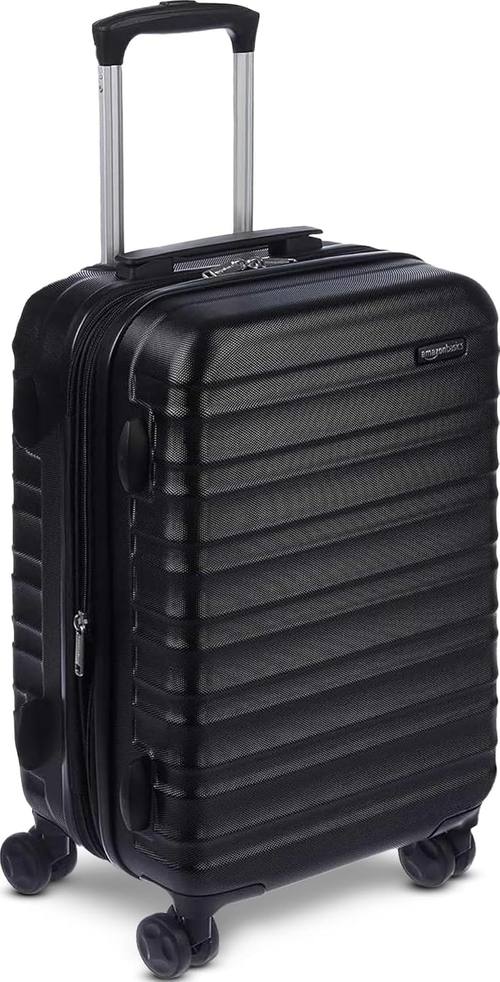 Amazon Basics Hardside Carry-On: The Budget Pick