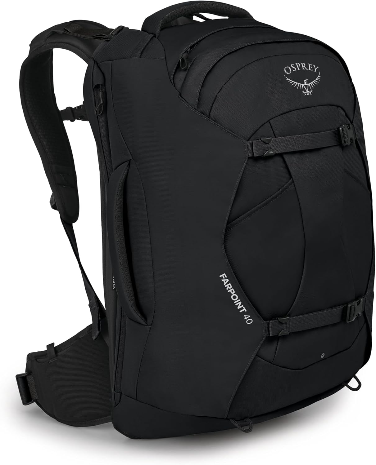 The 5 Best Carry-On Travel Backpacks - BestLuggageGuide review with measurements and honest opinion