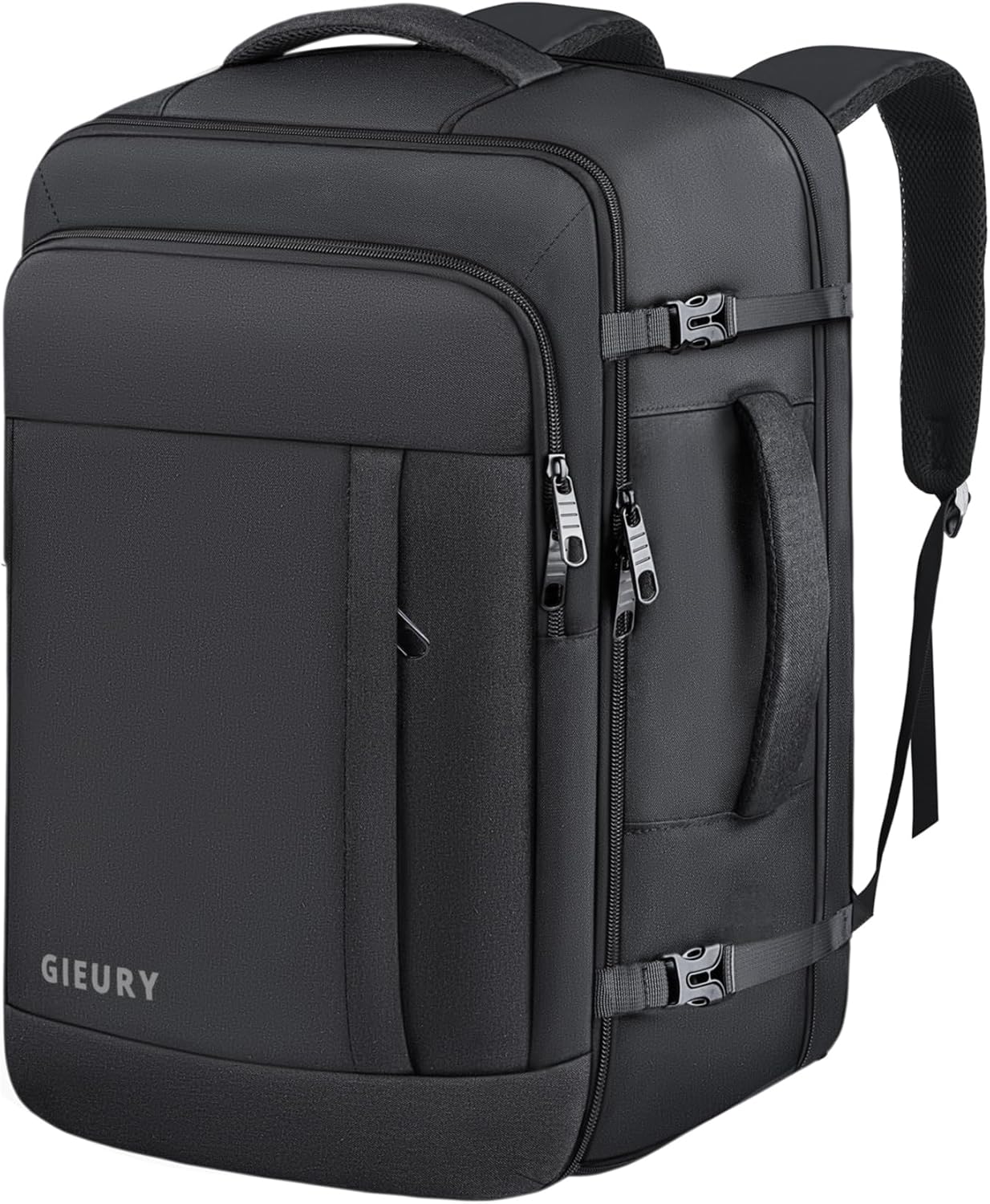 Carry On Backpack TSA Flight Approved, Large Travel Backpack for Men Women