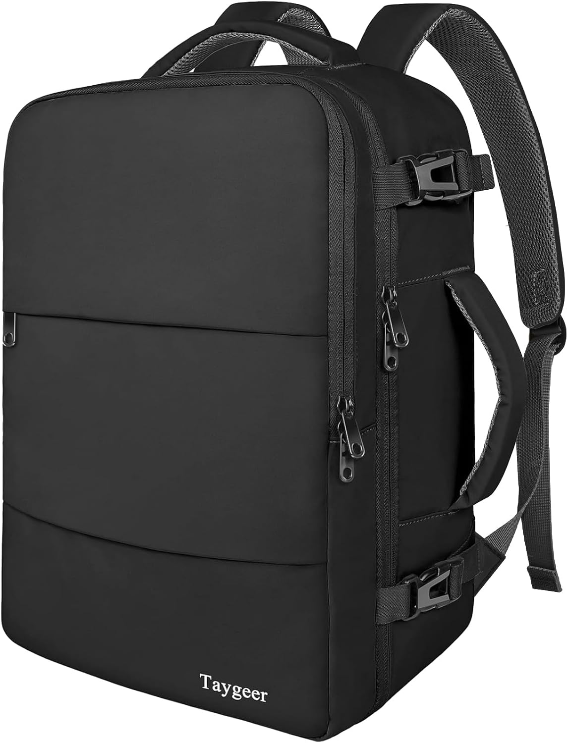 Taygeer Travel Backpack for Men Women, Carry On Backpack with Shoe Pouch