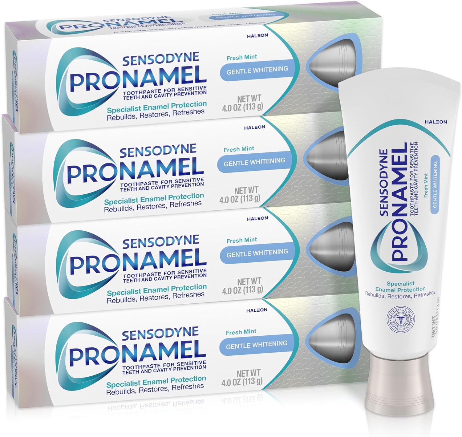 Toothpaste Non-Gel White Anticavity