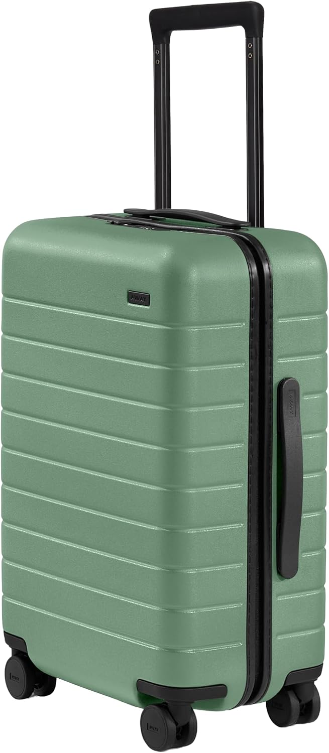 Away Luggage Ranked: Which Carry-On Is Actually Worth It? - BestLuggageGuide review with measurements and honest opinion