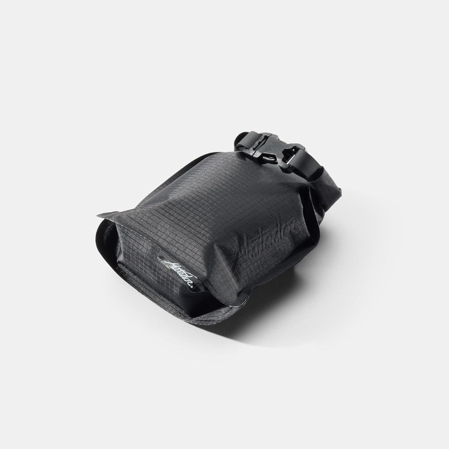 Matador Soap Bar Case v2 - Waterproof & Leakproof; Quick Dry Pouch for Soap, Shampoo & Conditioner Bars
